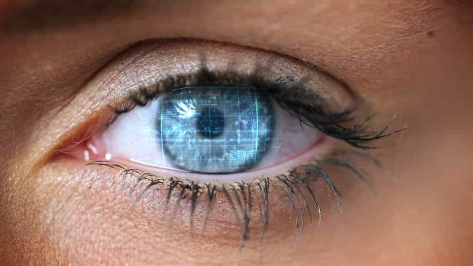 Privacy issues will be a major concern with AR contact lenses.