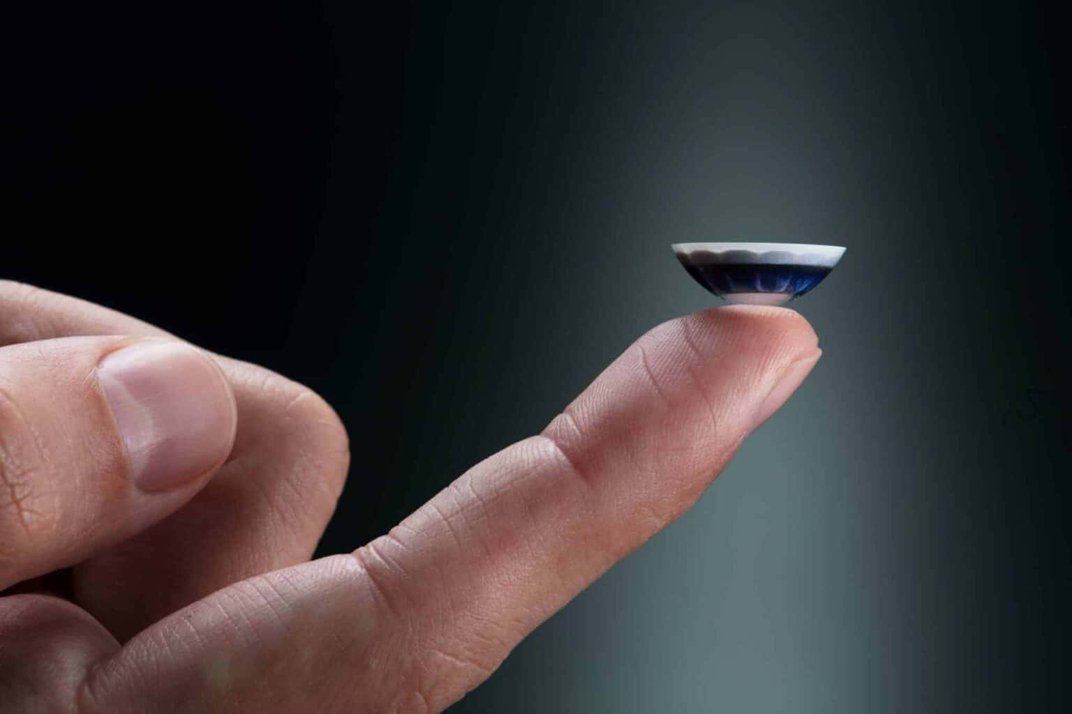 Mojo Vision's AR Contact Lenses for your Eyes Digital Bodies Consulting
