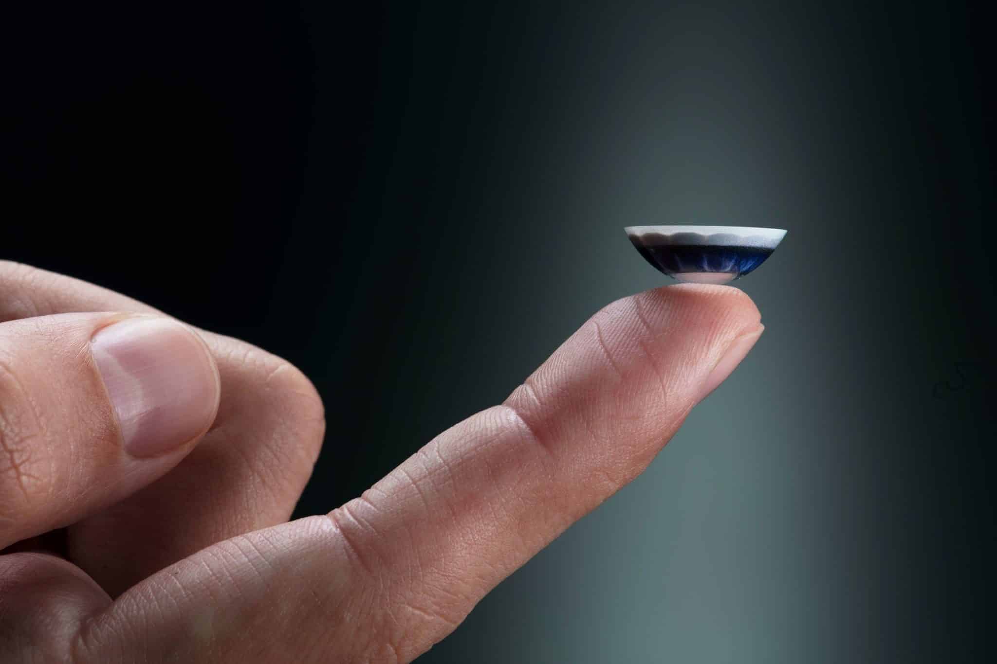 Mojo Vision AR Contact Lenses are a major development in Augmented Reality