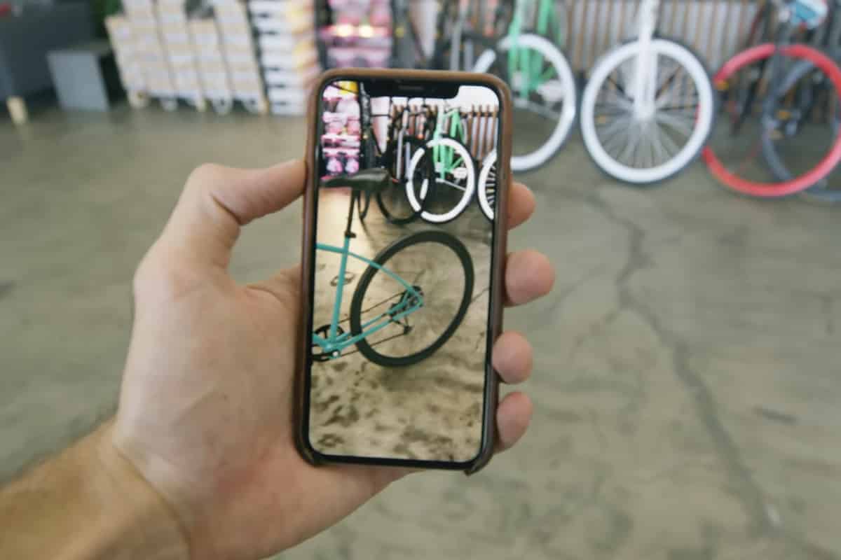 Shop in Augmented Reality comes to Apple's Quick Look