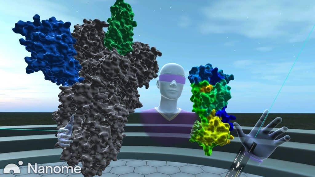 The Coronavirus And Virtual Reality Digital Bodies