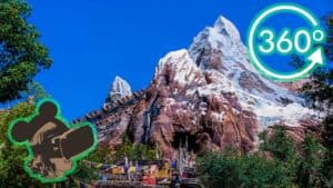 A YouTube Channel offers VR amusement rides from Disney's theme parks.