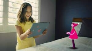 AR reading app Wonderscope from Within offers new ways to teach reading.