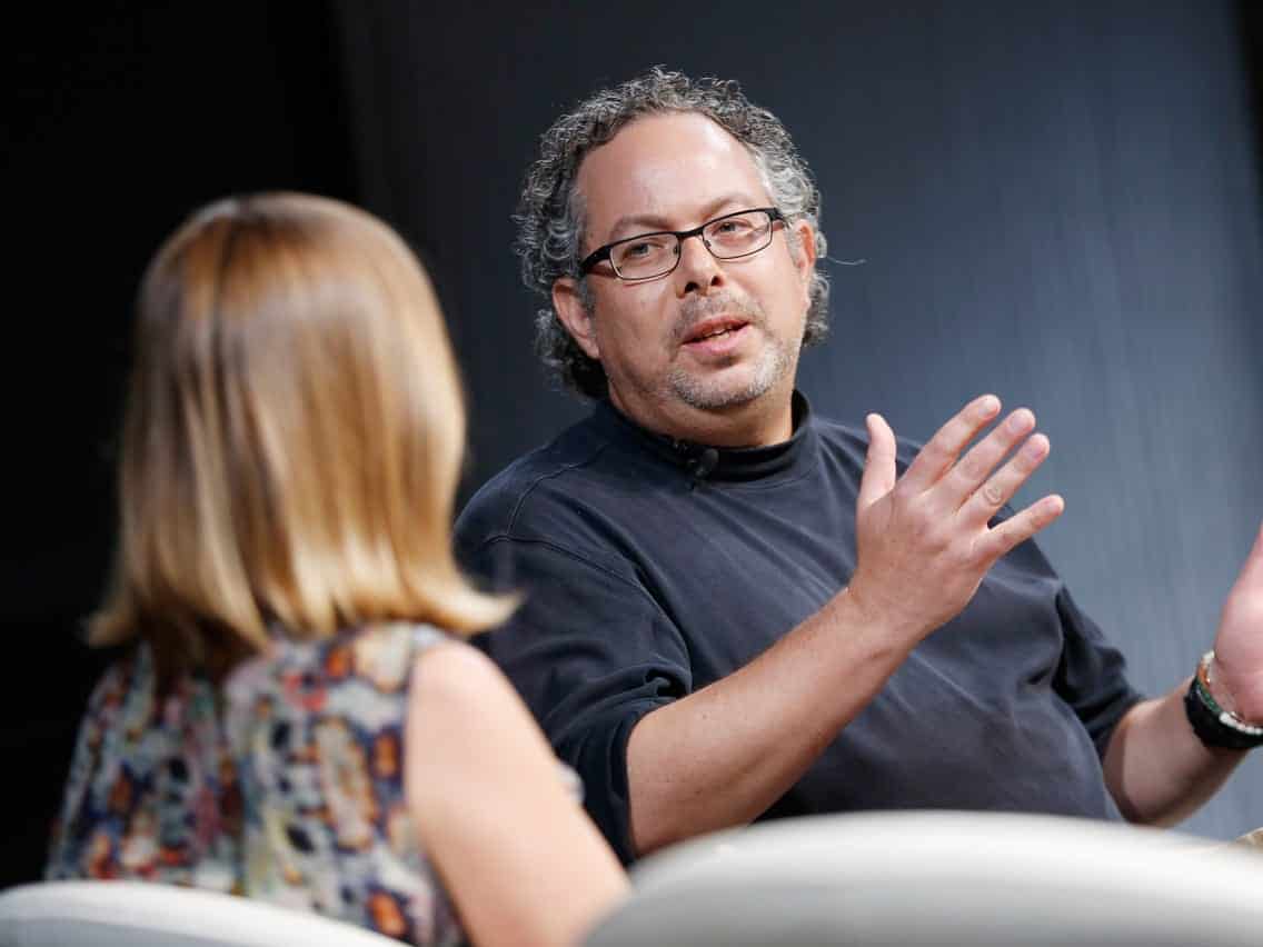 Rony Abovitz, CEO of Magic Leap