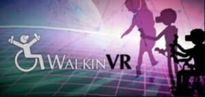 Making VR more accessible with WalkinVR