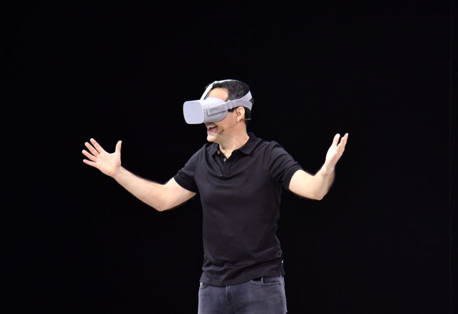 The Oculus Go was once billed as "Virtual Reality's Moment."