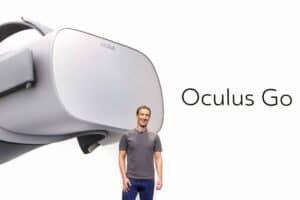 Oculus Go headset is discontinued.