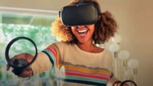 New Oculus Quest 2 VR headset may arrive this fall as Facebook ramps up production..