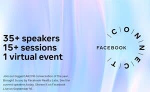 Join us for the Facebook Connect 2020 conference live stream with the latest VR news on the Oculus Quest, Facebook Horizon, and AR developments.