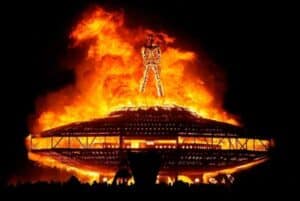 This year brings a virtual Burning man festival due to the Covid-19 pandemic