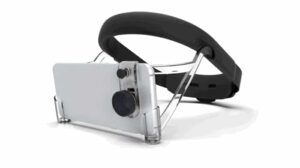 The new ZapBox AR headset might be an inexpensive solution for Augmented Reality.