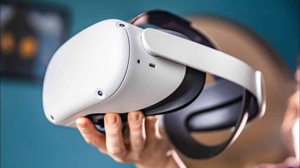 Oculus Quest 2 Review - The Best VR Headset (Almost) - Digital Bodies ...