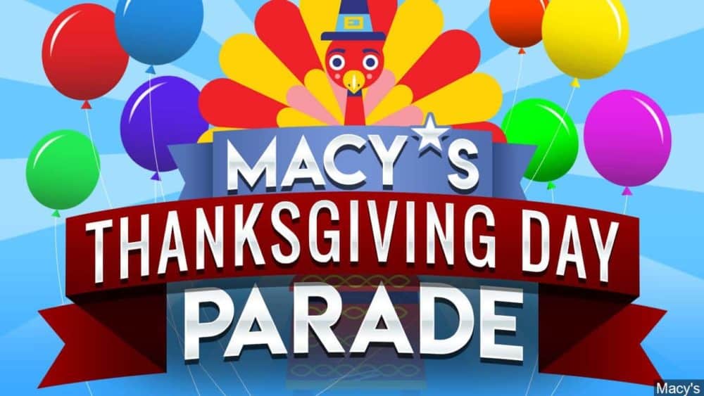 2020 Thanksgiving Day Parade in 360 video was the most popular of our top ten AR/VR articles in 2020.