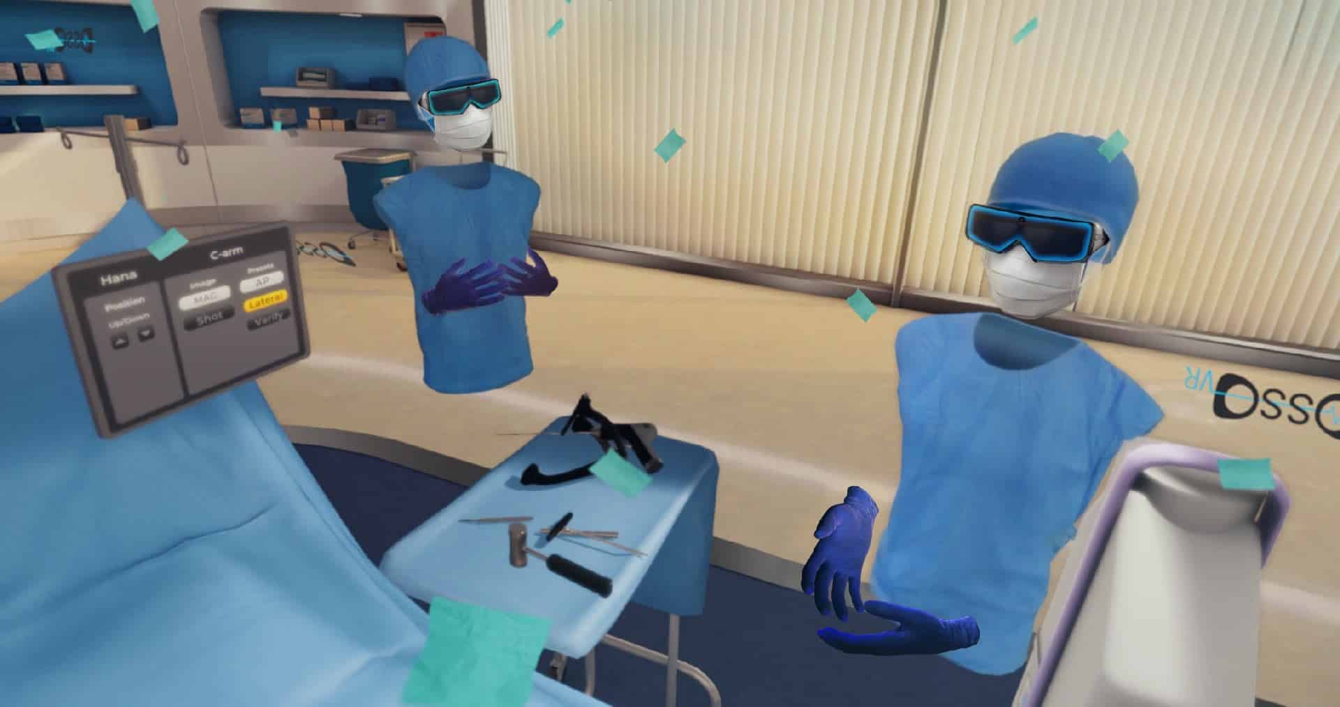 Facebooks Oculus Quest headset could revolutionize physical therapy and healthcare education.