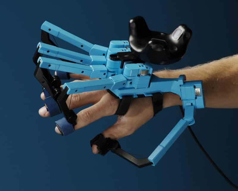 SenseGlove's haptic gloves have moved from a developer's kit to their new Nova model