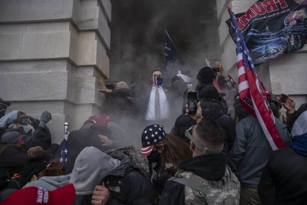 Social Media was an essential vehicle for the insurrection at the Capitol last week. 