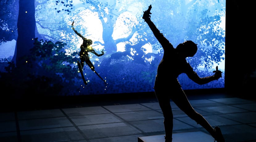 Virtual Shakespeare play, Dream, opens in March 2021.