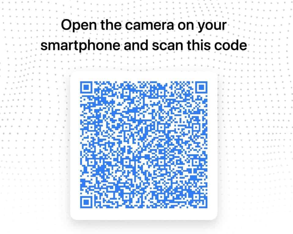 Super Bowl QR code for famous game plays