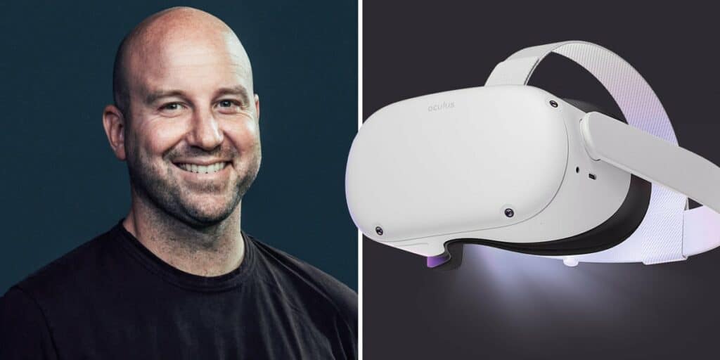 Andrew Bosworth hints at future Oculus Quest Pro developments