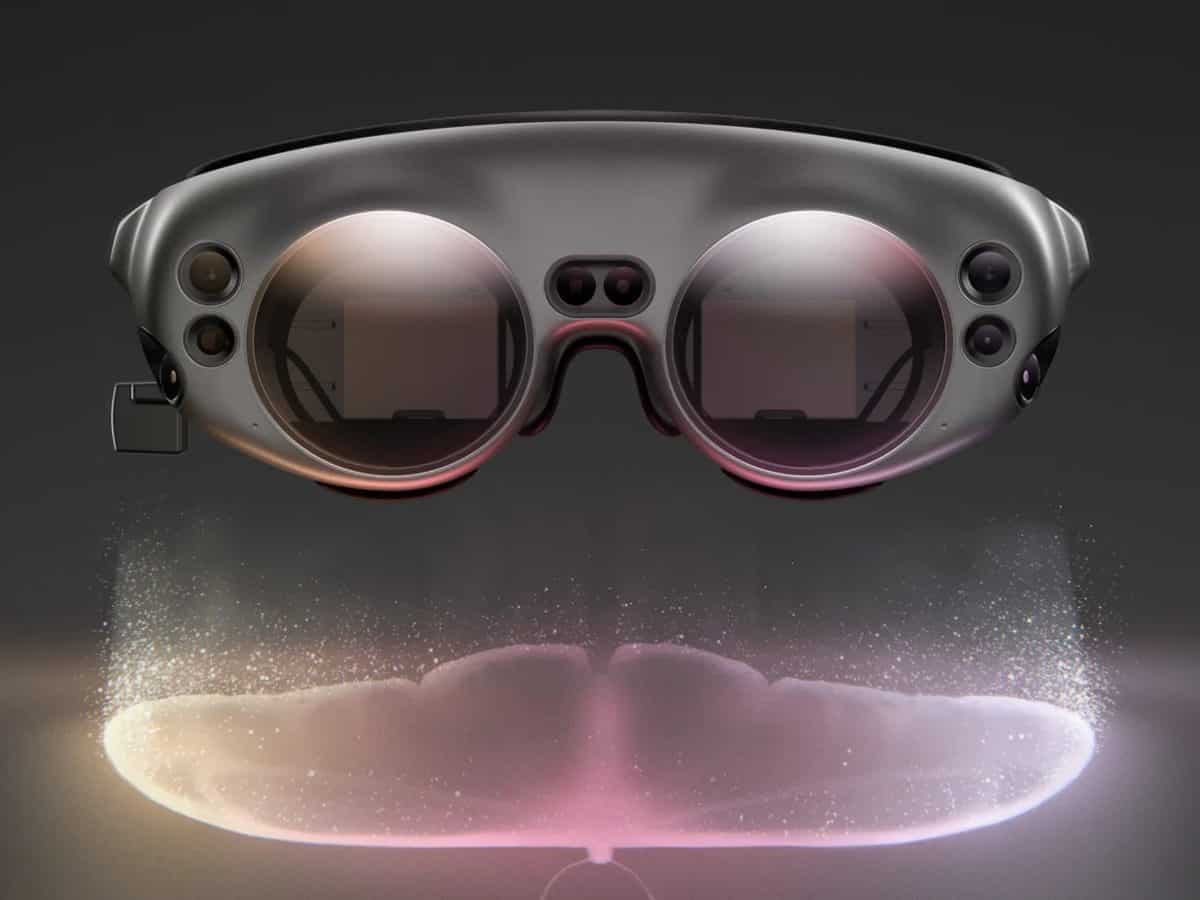 magic Leap's new headset to arrive in Q4 of 2021.