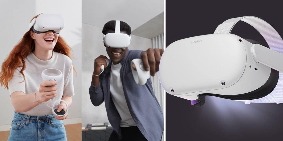 Oculus Quest 2 Upgrades: Multiuser Support and App Sharing Arrives