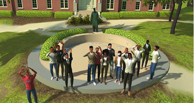 In a partnership with Qualcomm, Morehouse College will be hosting classes in VR this year.