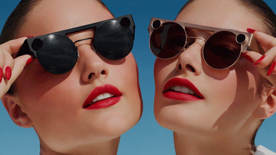 One thing we know - Snapchat's AR Glasses will appeal to fashion.