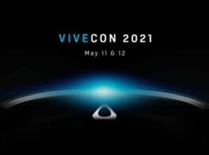 New HTC Vive VR headsets will be released at VIVECON 2021.