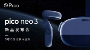 The Pico Neo 3 is the latest headset to arrive in the XR consumer revolution.