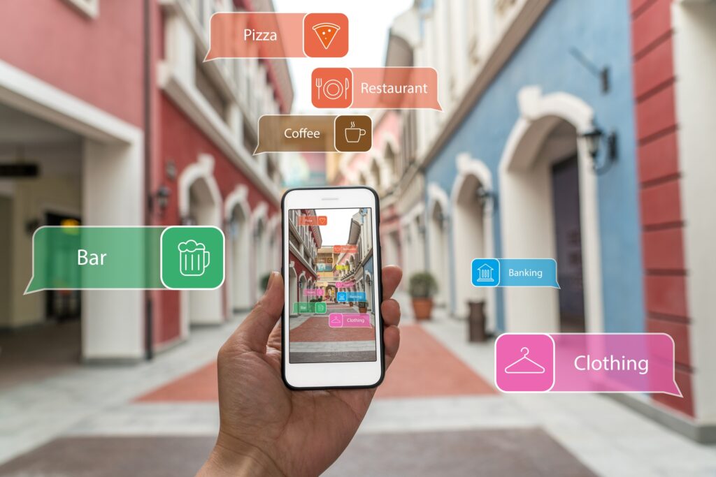 Will advertising monopolize our use of augmented reality?