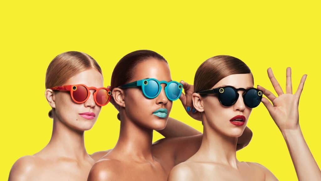 Snapchat's new AR Glasses are the result of multiple versions of Snap's Spectacles that were first released in 2016.