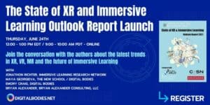 Launch of the State of XR Report