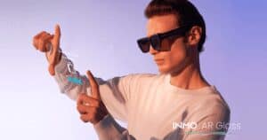 New AR Glasses on Indiegogo from INMO