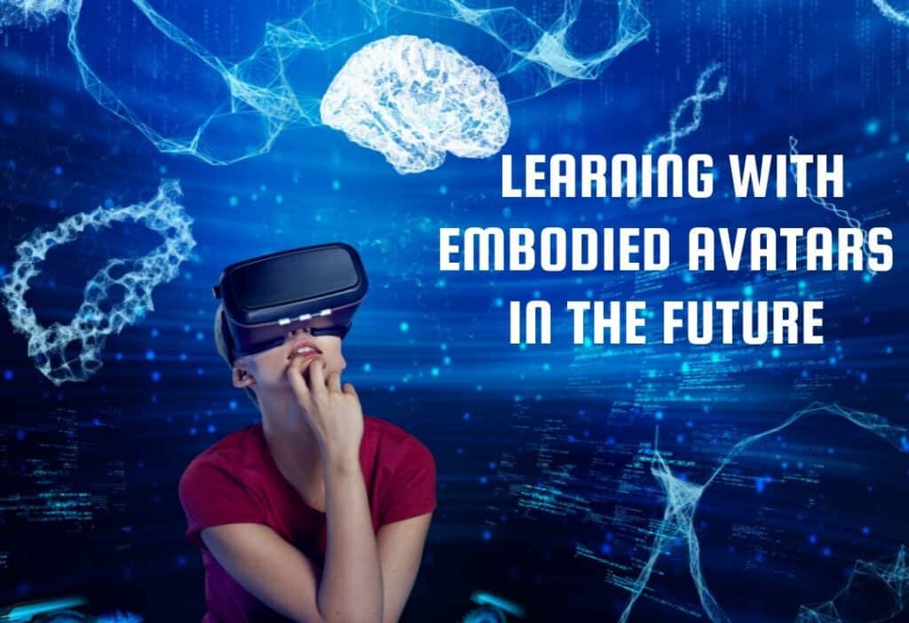 Support our SXSWedu 2022 proposal - Learning with Embodied Avatars in the Future