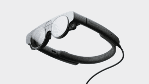 The new Magic Leap 2 headset arrives.