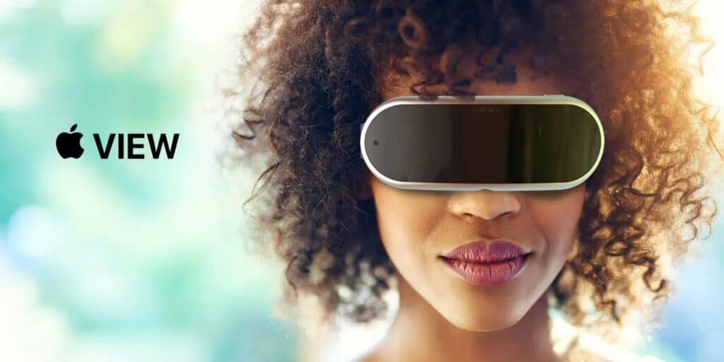 Apple VR Glasses will not compete with the Oculus Quest due to cost.