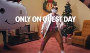 Quest Day arrives on December 14, 2021