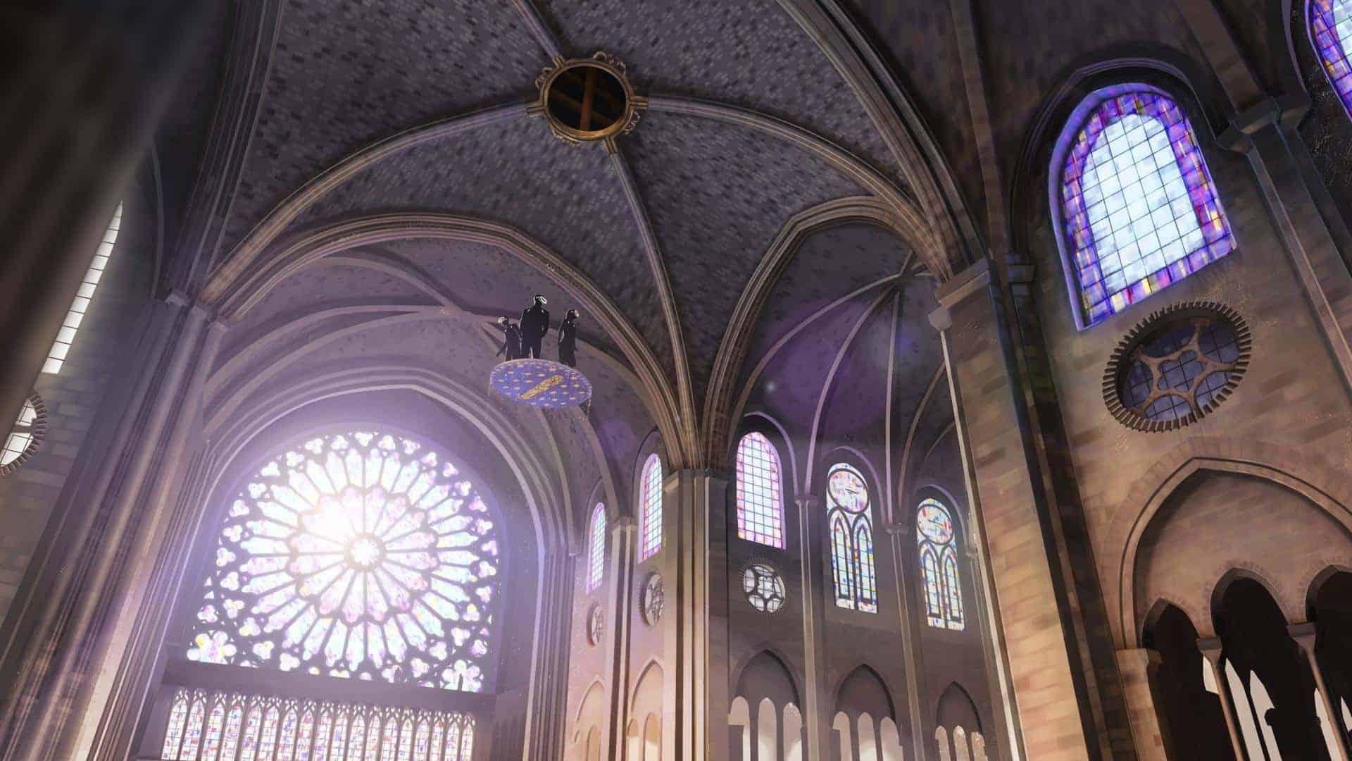 Notre Dame in VR: A Collective Immersive Experience - Digital Bodies ...