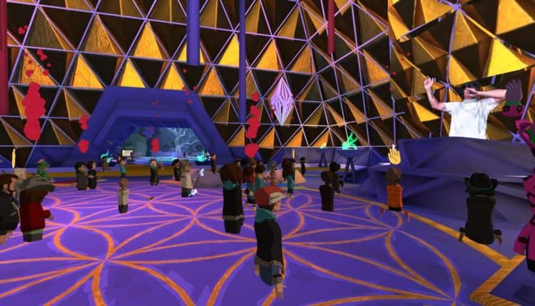 Microsoft works to end harassment in AltspaceVR by shutting down open social spaces.