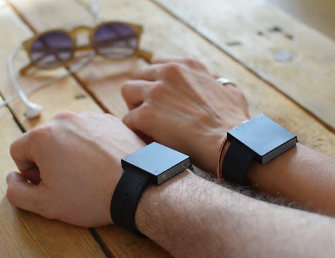 The Basslet by Lofelt.