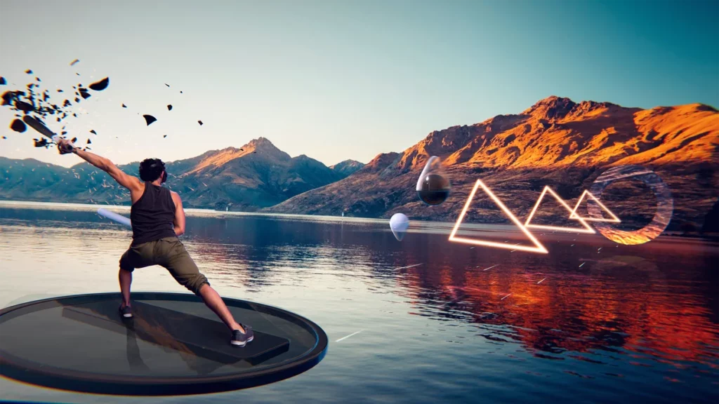 The FTC is suing Meta over its acquisition of the VR fitness app, Supernatural.