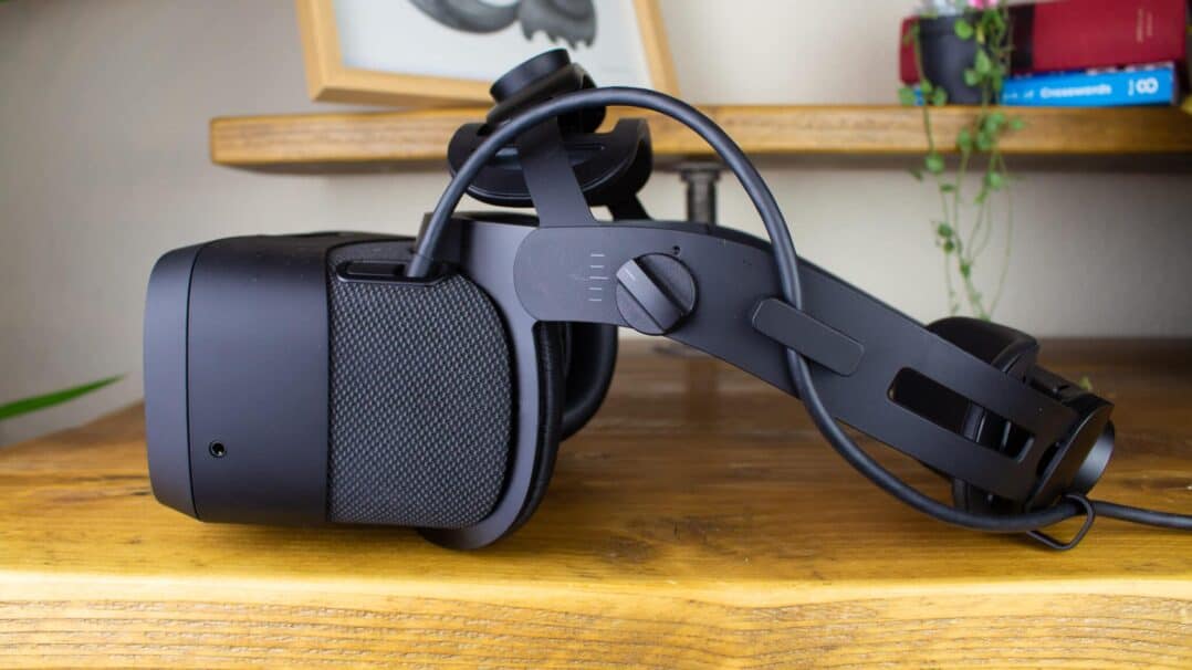 The Varjo Areo came out in 2022 and proved to be one of the best VR headsets available.