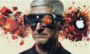 Apple's VR Headset rumors tell us little about what Apple will do in XR.