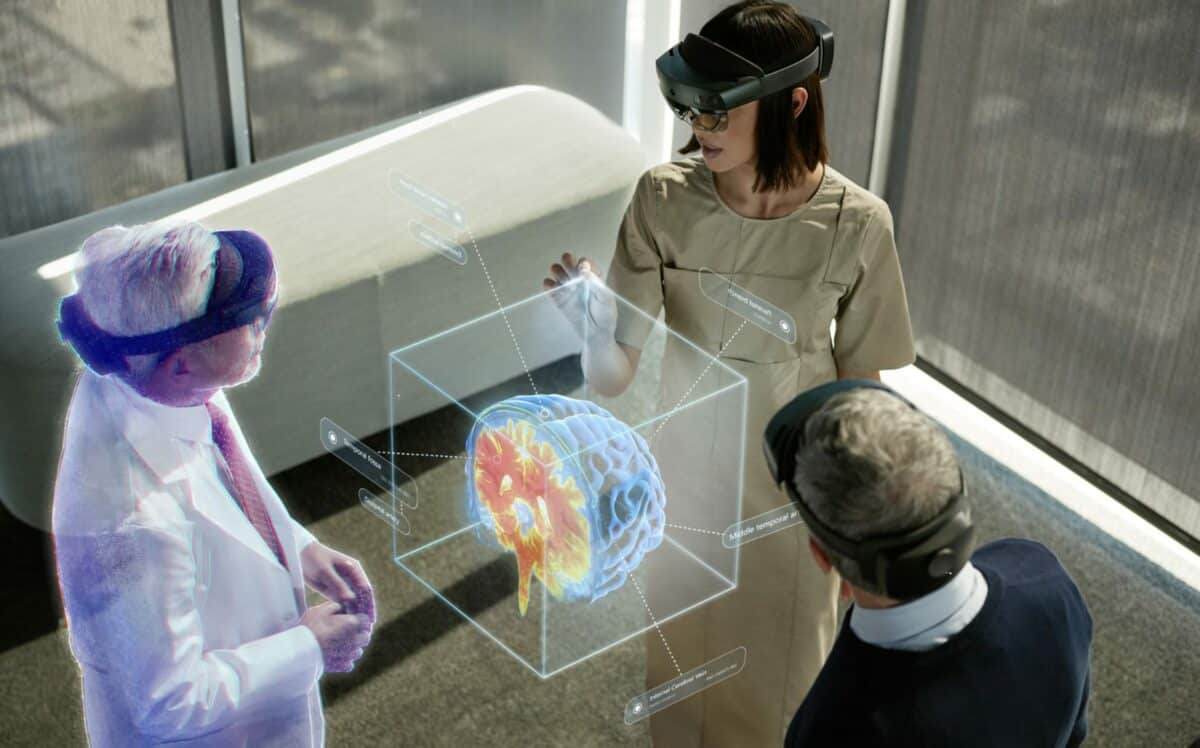 Microsoft Mesh, even in preview, is far more advanced than AltspaceVR.