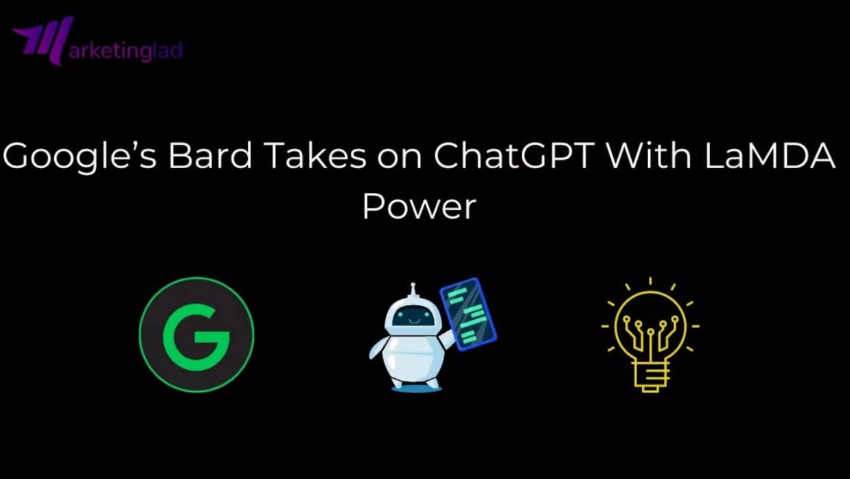 Google Bard uses LaMDA to offer naturalistic chat and interactions. 