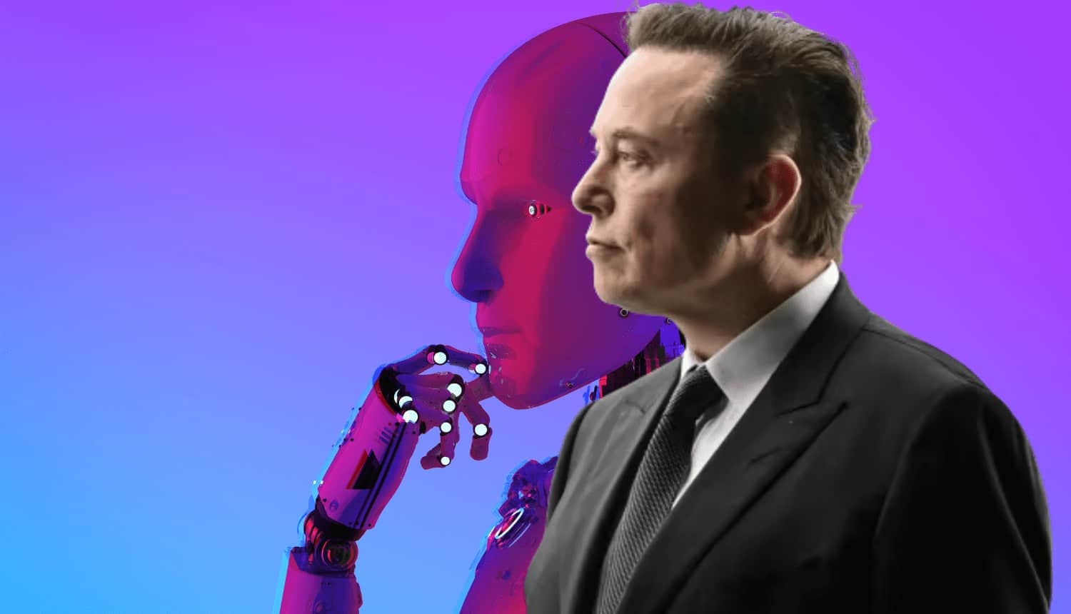 Elon Musk argues for a new AI platform that will not follow politically correct guidelines.