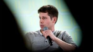 Sam Altman, CEO of OpenAI, prepares to meet Congress this week as calls grow for AI regulation.