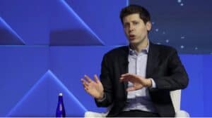 In surprising news, Sam Altman was fired today, November 17, 2023, as CEO of OpenAI, the company behind the popular Generative AI program, ChatGPT.