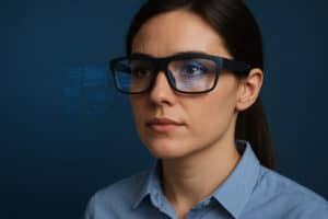 AI in Smartglasses will transform XR.