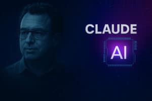 Interview with CEO Dario Amodei on job loses from generative AI.